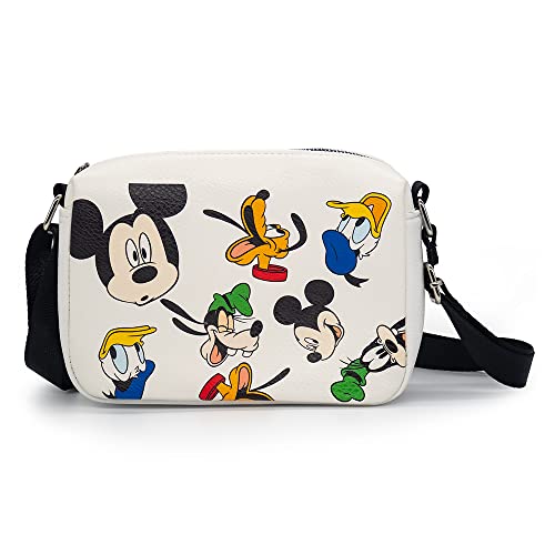 Disney Bag, Crossbody, Rectangle, Disney Mickey and Friends